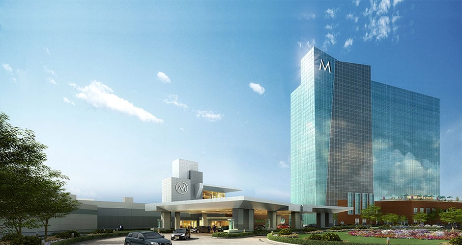 Montreign Resort Casino