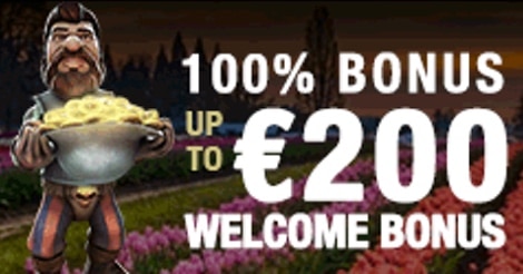 Welkomstbonus RembrandtCasino