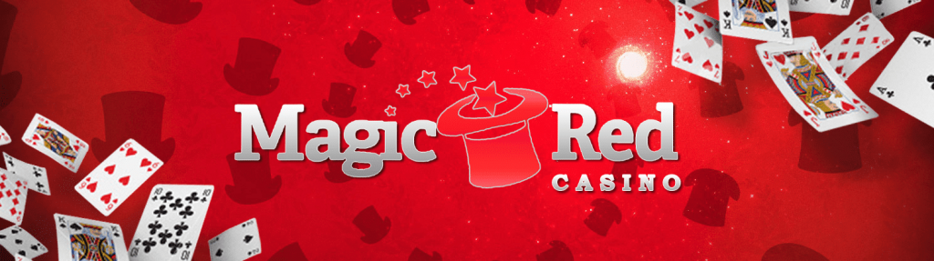 Magic Red Casino Banner