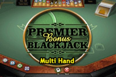 Premier MultiHand Bonus Blackjack logo.png