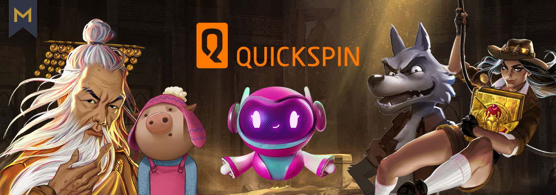 Publishers Spotlight: Quickspin