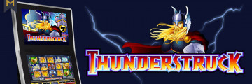 Thunderstruck populairste slot