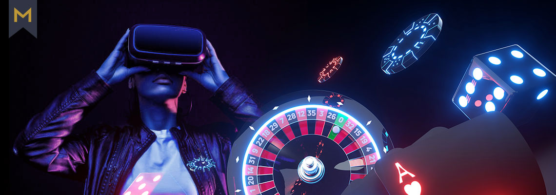 Toename AR en VR in Online Casino's
