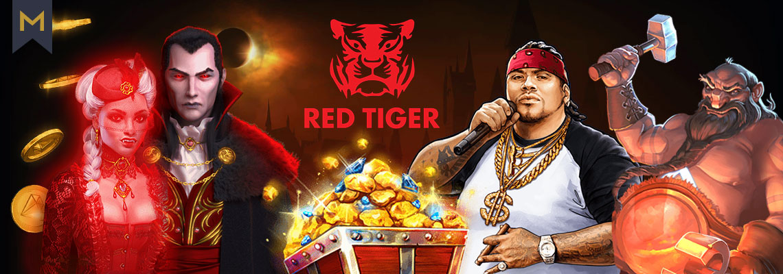 Casino Meesters | Publisher | Red Tiger Gaming