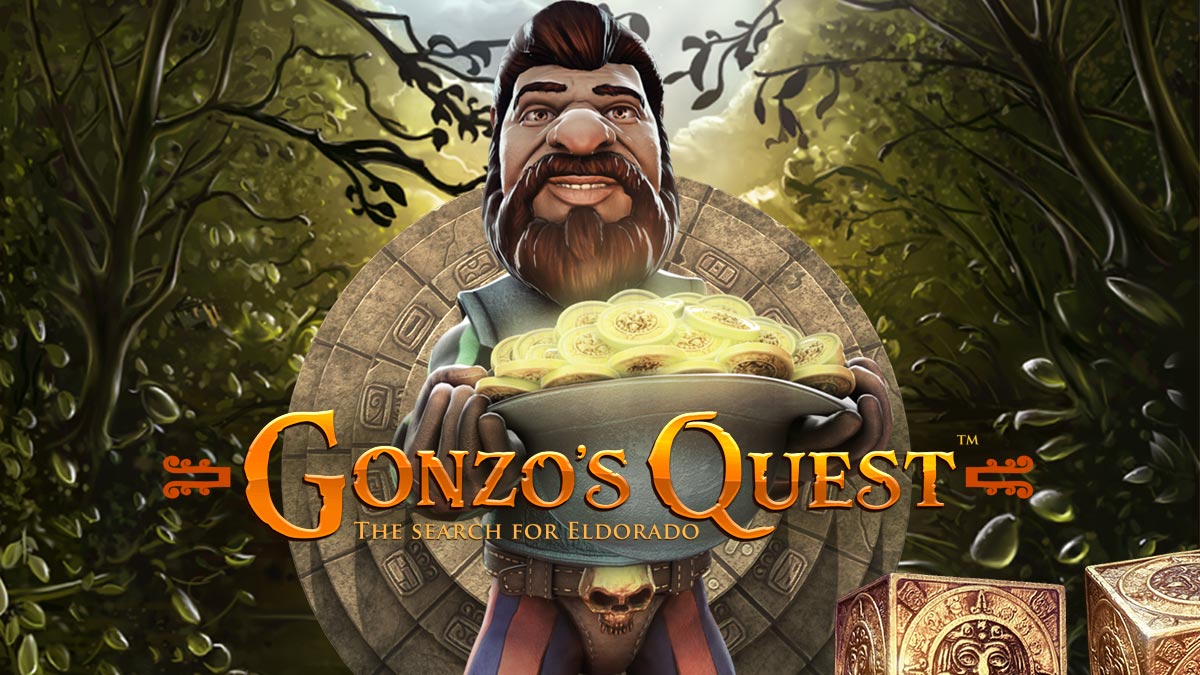 Casino Meesters | Games | Gonzo's Quest||