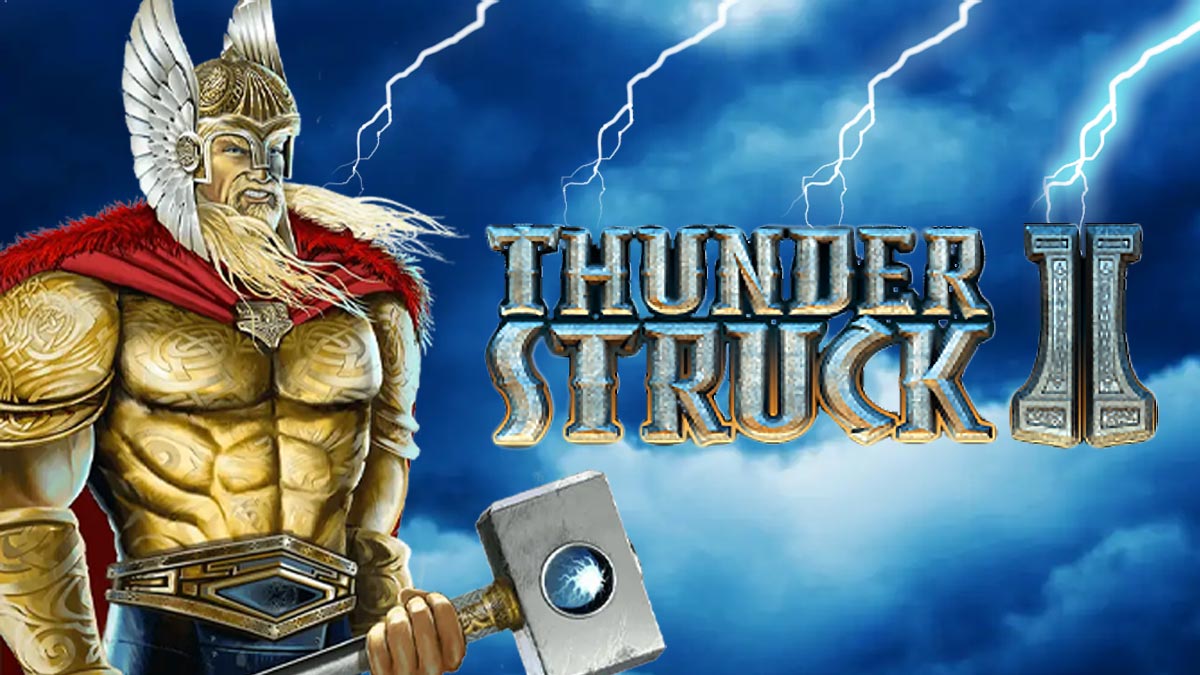 Casino Meesters | Games | Thunderstruck II|