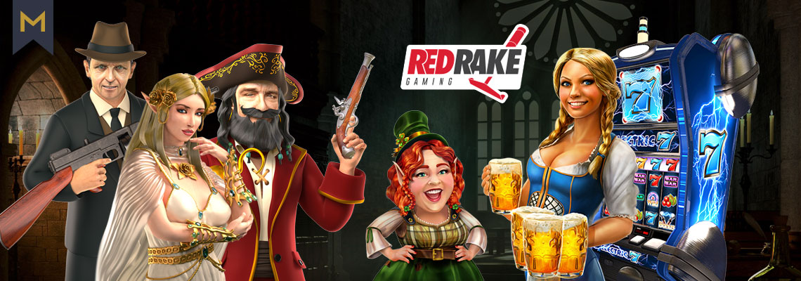 Casino Meesters | Publisher | Red Rake Gaming