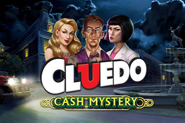 Cluedo Cash Mystery-NYX