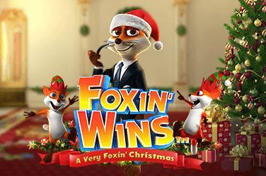 Foxin Wins A Very Foxin Christmas-NYX
