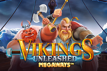 Vikings Unleashed MEGAWAY-Groove