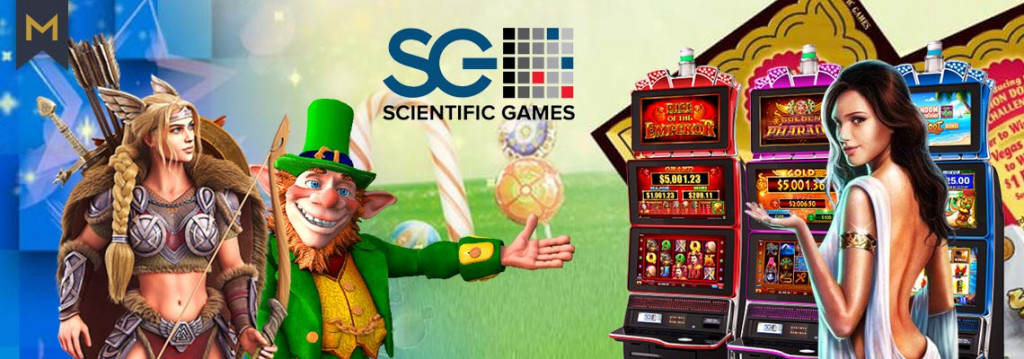 Publisher | Scientific Games