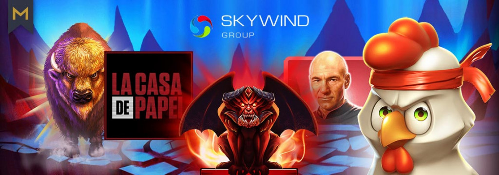 Publisher | Skywind Group
