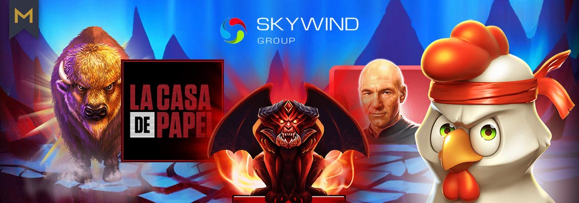 Publisher spotlight: Skywind Group.