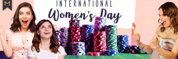 Casino Meesters | Internationale Vrouwendag