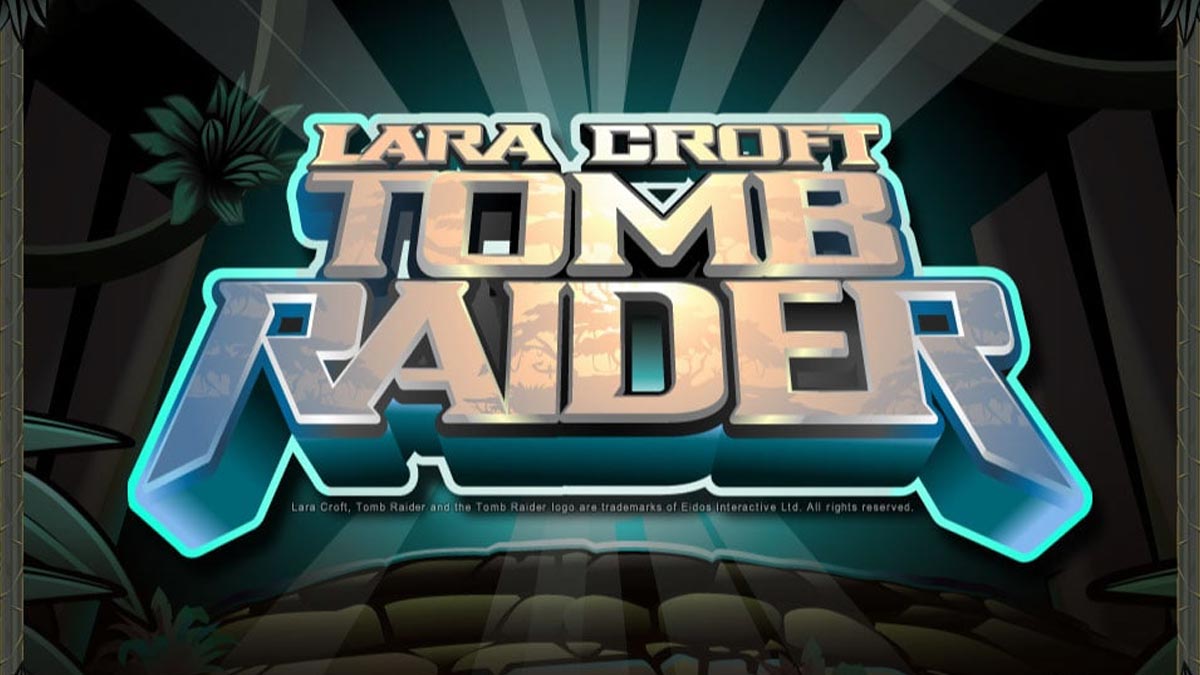 Casino Meesters | Games | Lara Croft Tomb Raider|Tomb Raider-MICROGAMING