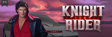 Casino Meesters | Nieuwe Gokkast | Knight Rider