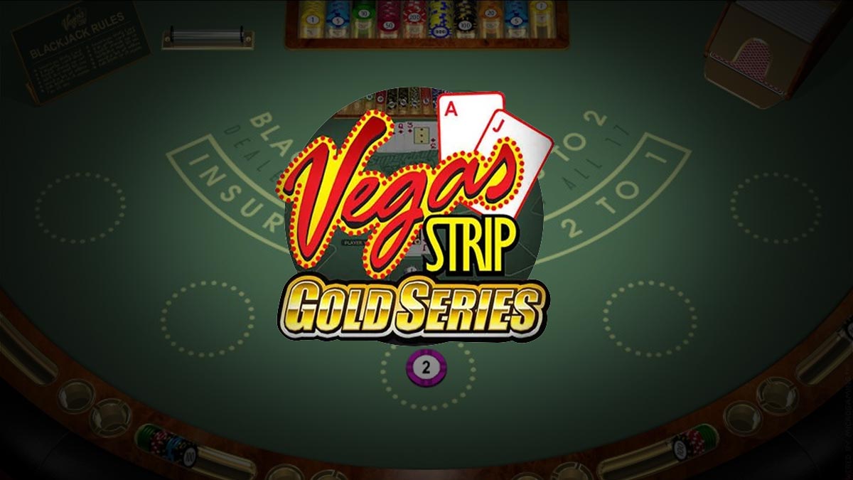 Casino Meesters | Games | Vegas Strip Gold Series|