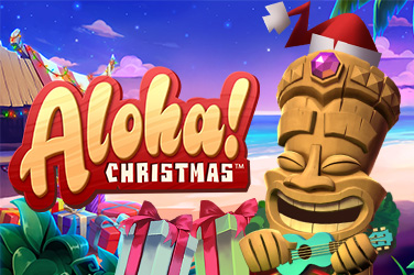 Aloha! Christmas!-NETENT
