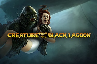 Creature from the Black Lagoon-NETENT
