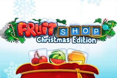 Fruit Shop Christmas Edition-NETENT