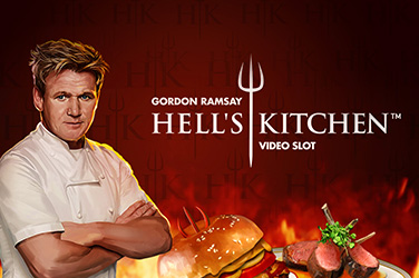 Gordon Ramsay Hell’s Kitchen-NETENT