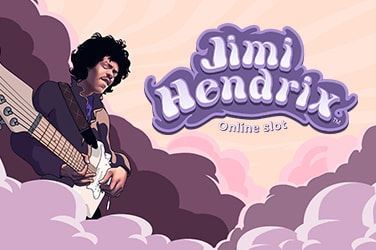 Jimi Hendrix-NETENT