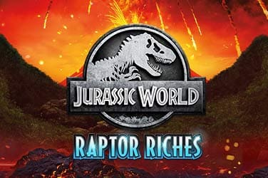 Jurassic World Raptor Riches-MICROGAMING