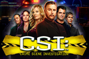 CSI: Crime Scene Investigation-Skywind