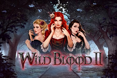 Wild Blood 2-PlaynGo