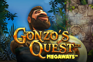 Gonzo's Quest Megaways-Evolution