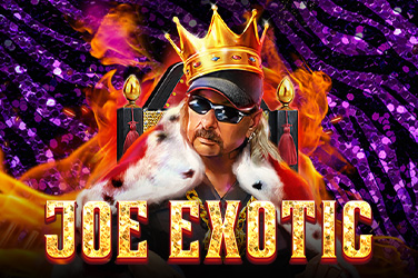 Joe Exotic-Evolution
