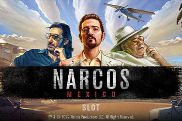 Narcos Mexico-Evolution