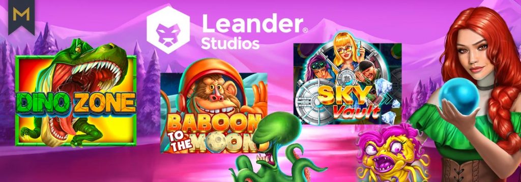 Publisher | Leander Studio Leander Games