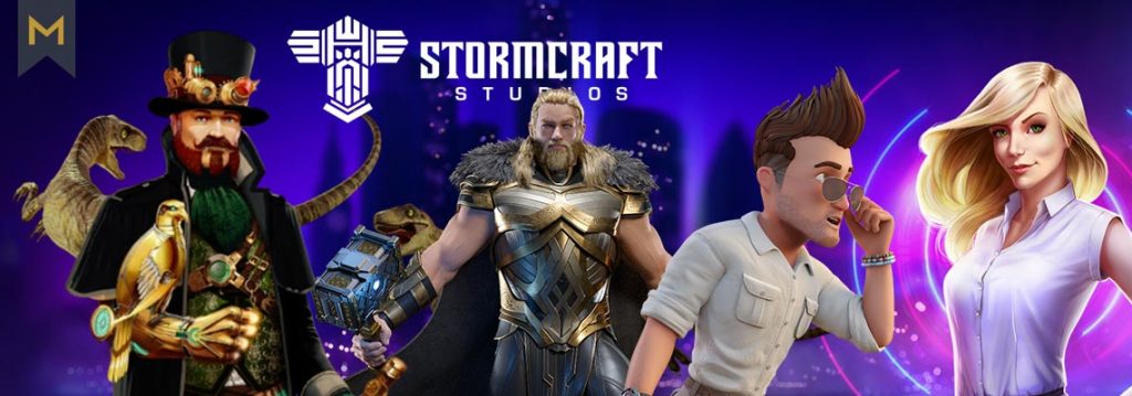 Publisher | Stormcraft Studios