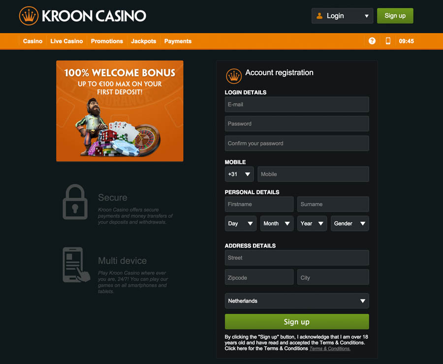 Kroon Casino afbeelding 4