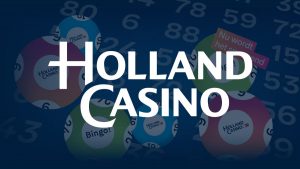 Holland Casino Bingo Logo