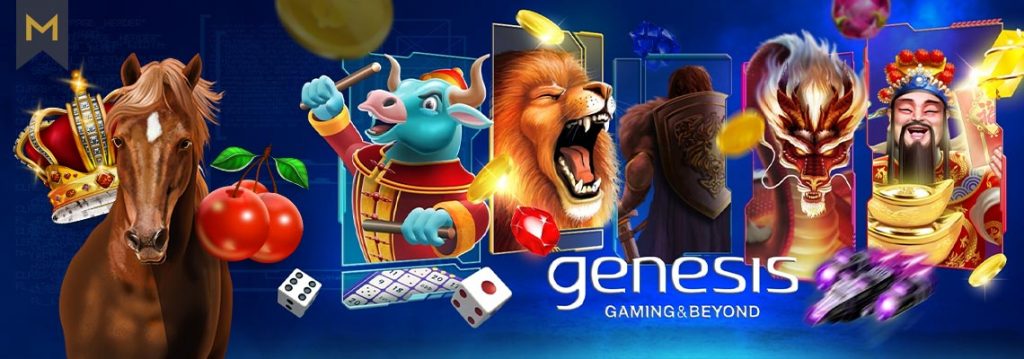 Publisher | Genesis Gaming