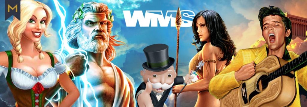 Publisher | WMS Gaming