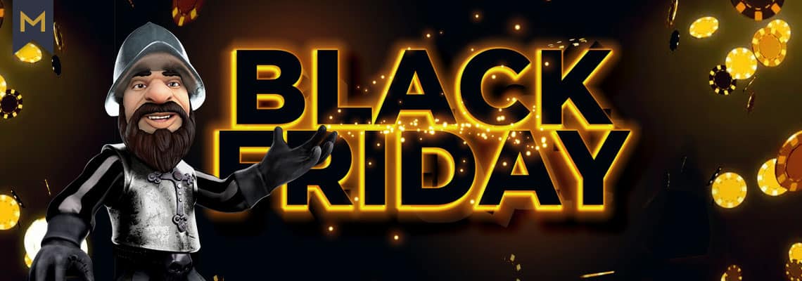 Casino Meesters | Thema | Black Friday