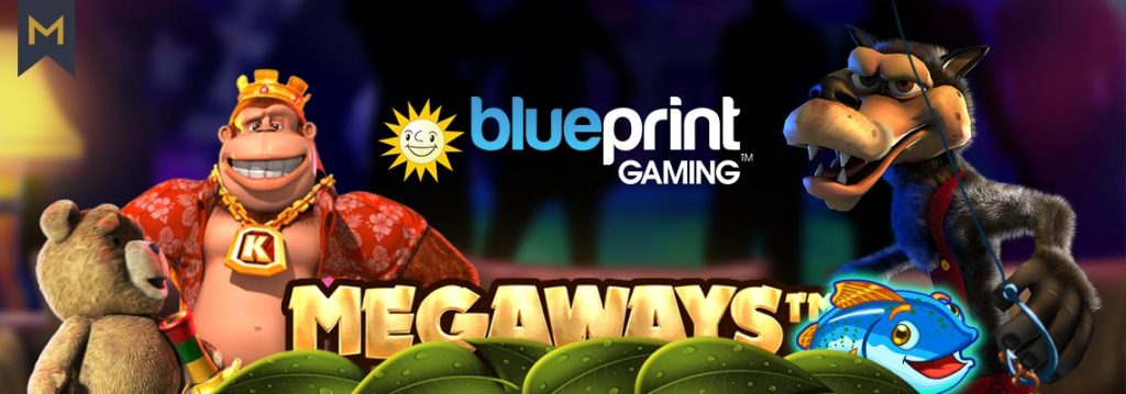 Publisher | Blueprint Gaming