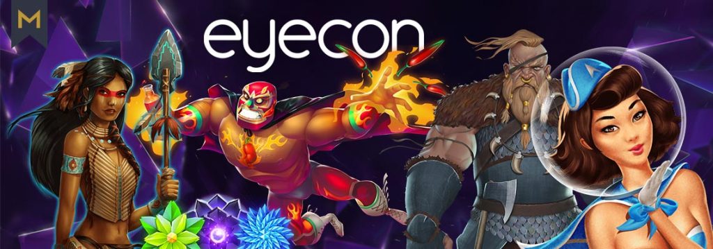 Publisher | Eyecon