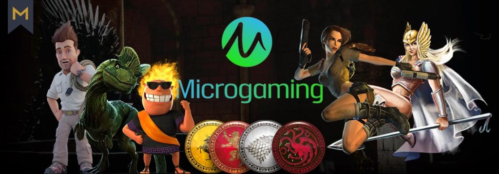 Casino Meesters | Publisher | Microgaming