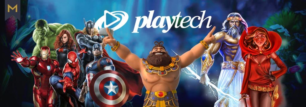 Publisher | Playtech