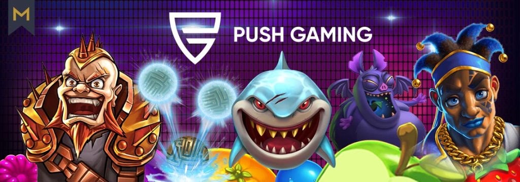 Publisher | Push Gaming