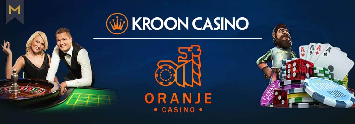 Casino Meesters | Nieuws | Kroon Casino & Oranje Casino