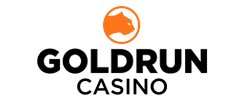 gold run casino logo - CasinoMeesters.nl