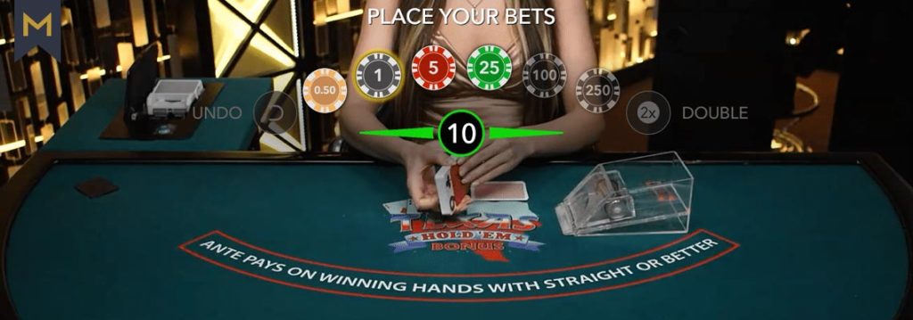 Casino Meesters | Live Casino | Live Poker