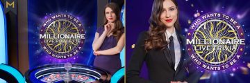 Casino Meesters | Live Casino | Who Wants To Be A Millionaire