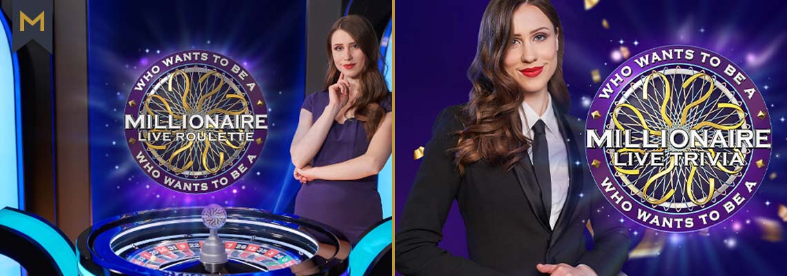 Casino Meesters | Live Casino | Who Wants To Be A Millionaire