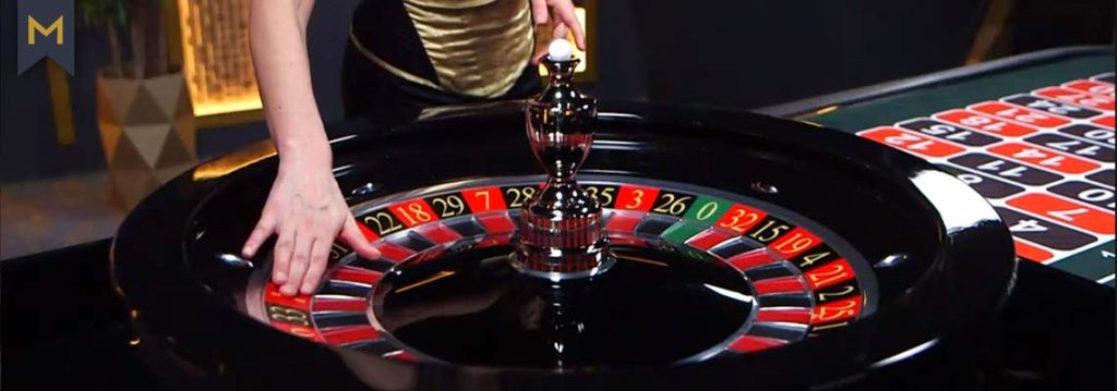 Casino Meesters | Live Casino | Live Roulette